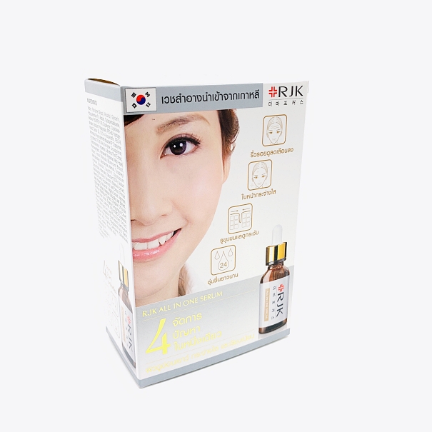 โรงพิมพ์ กล่องบรรจุภัณฑ์, กล่องเครื่องอางค์